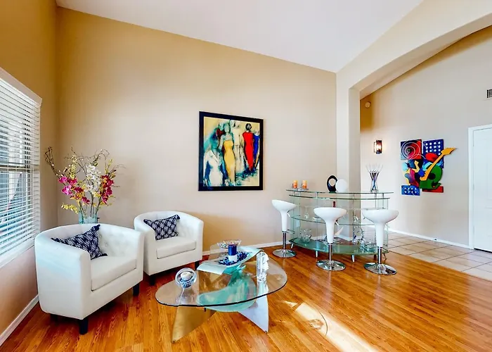 Holiday home Nestled On Nielson *