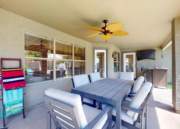 Holiday home Nestled On Nielson *