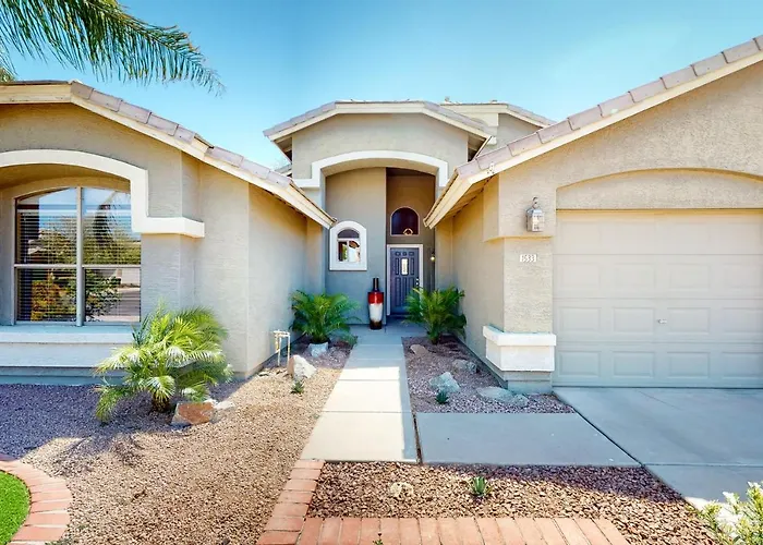 Holiday home Nestled On Nielson *