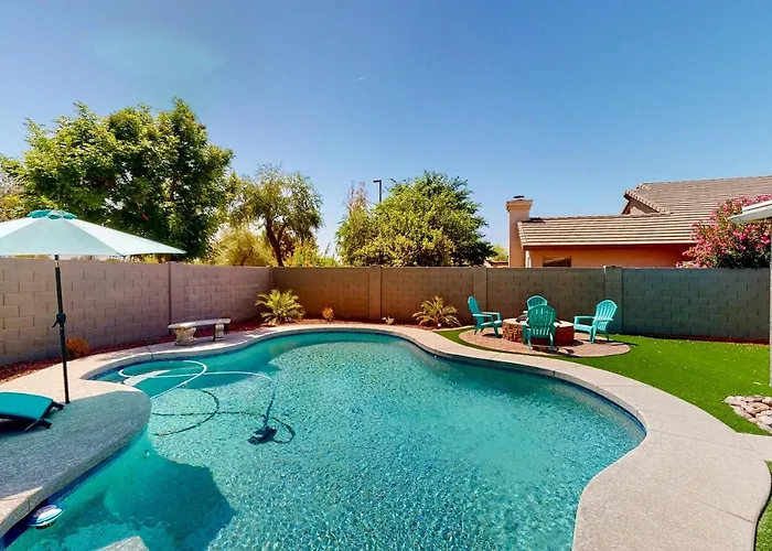 Nestled On Nielson Holiday home *